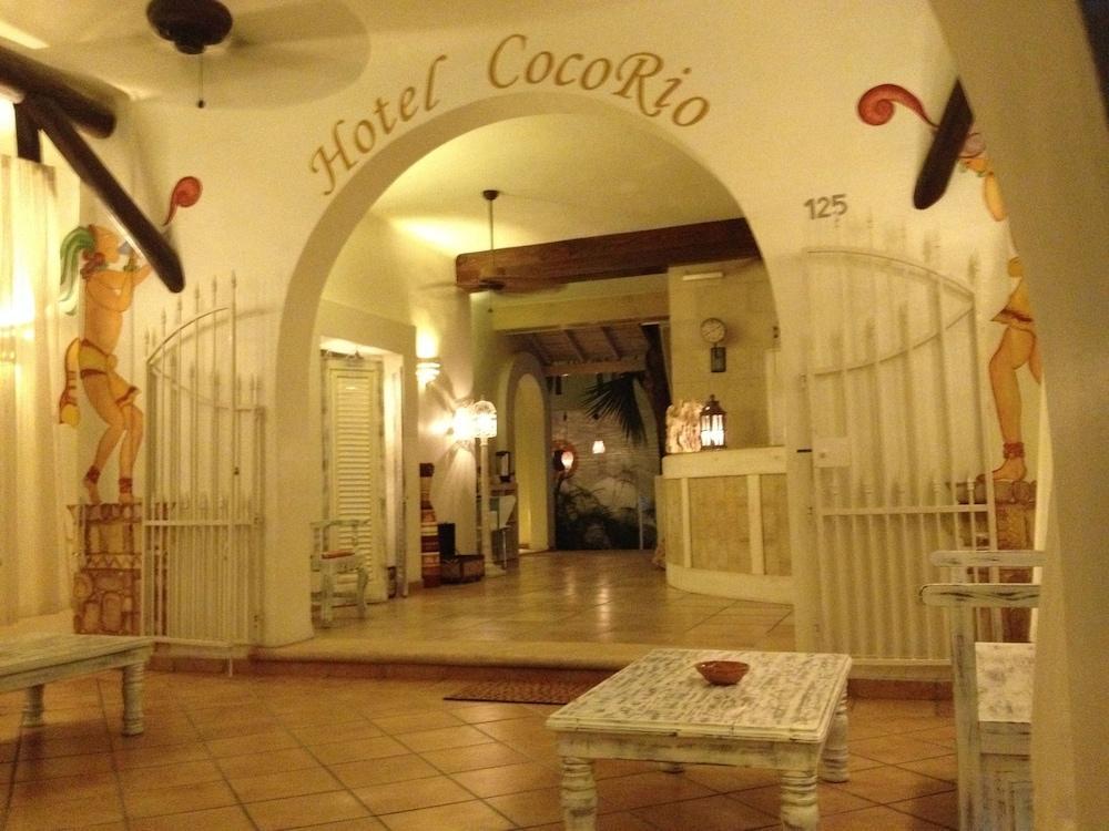 Hotel Coco Rio "City Center" Playa del Carmen Eksteriør billede