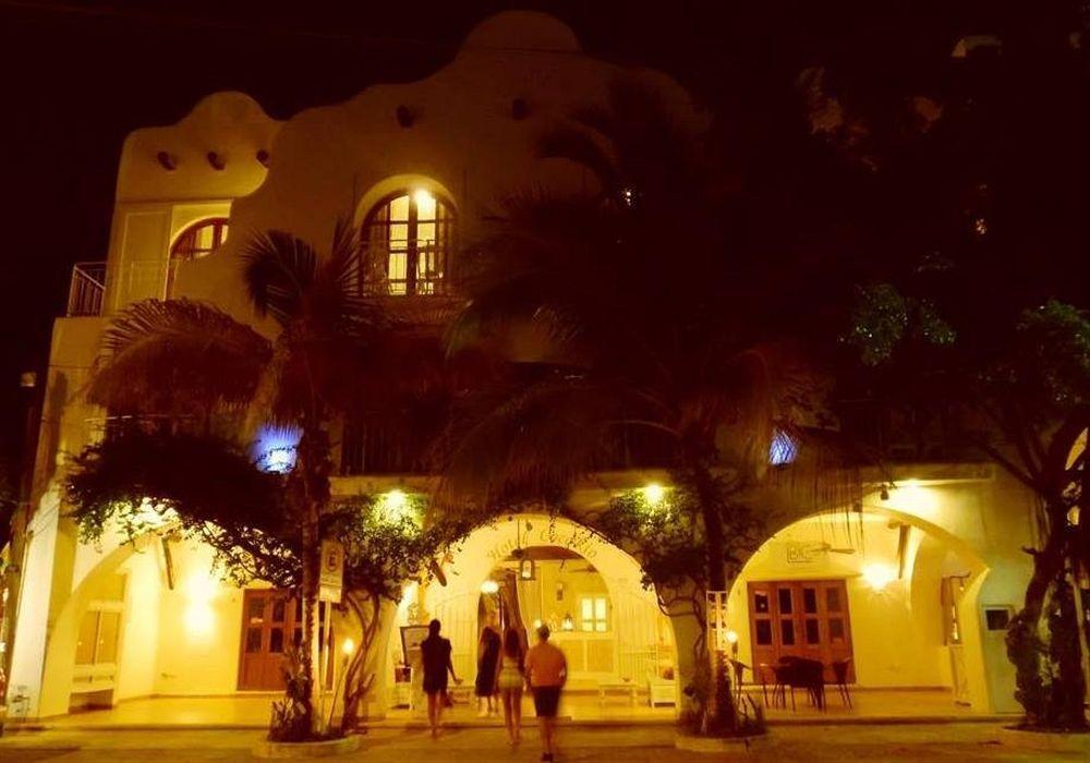 Hotel Coco Rio "City Center" Playa del Carmen Eksteriør billede